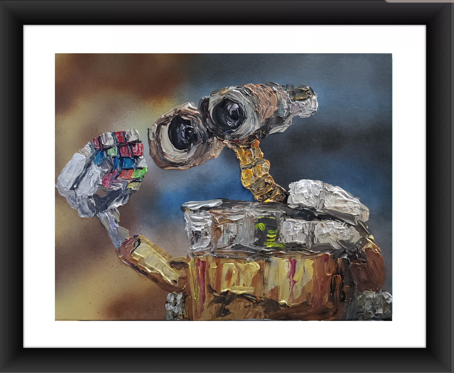 WALL-E 11x14