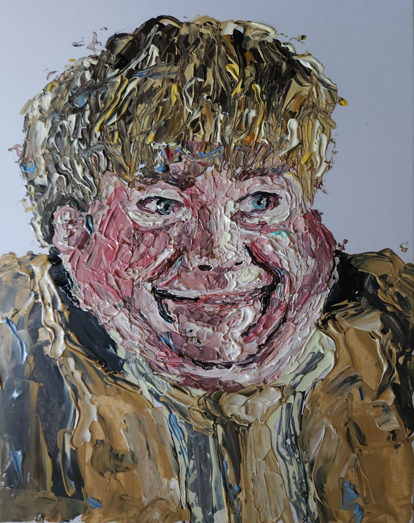 Chris Farely 11x14