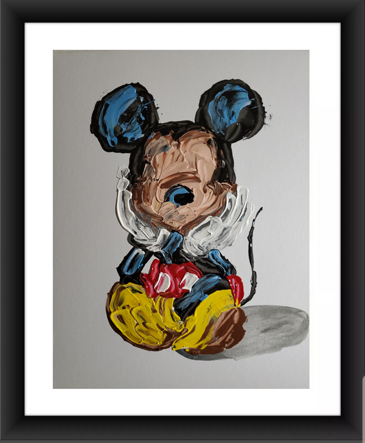 Mickey Disney 11x14