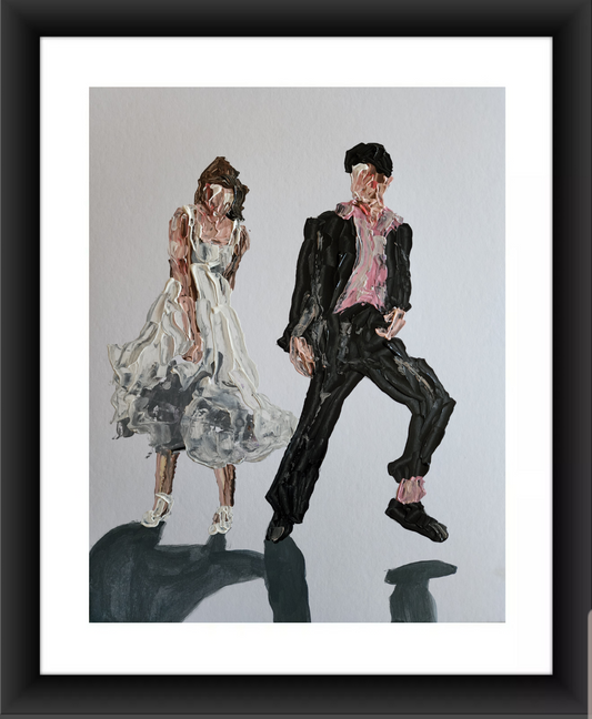 Grease 11x14