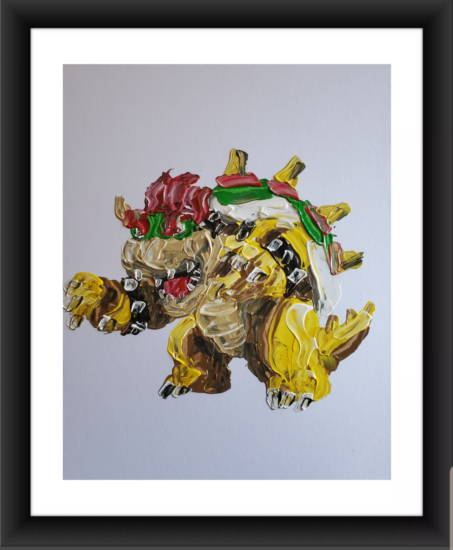 Bowser 11x14