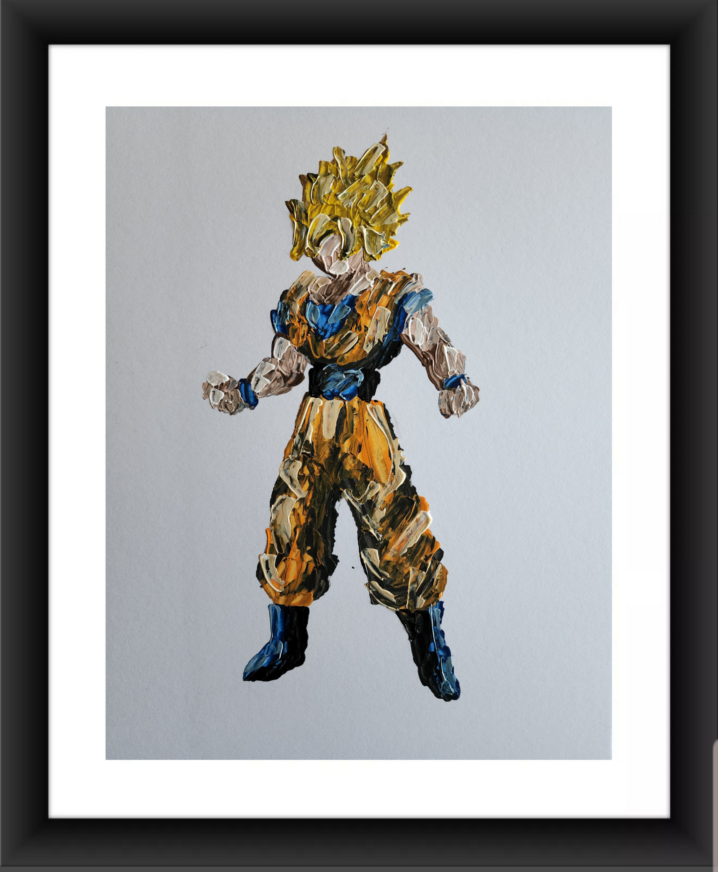 Dragonball Z 11x14