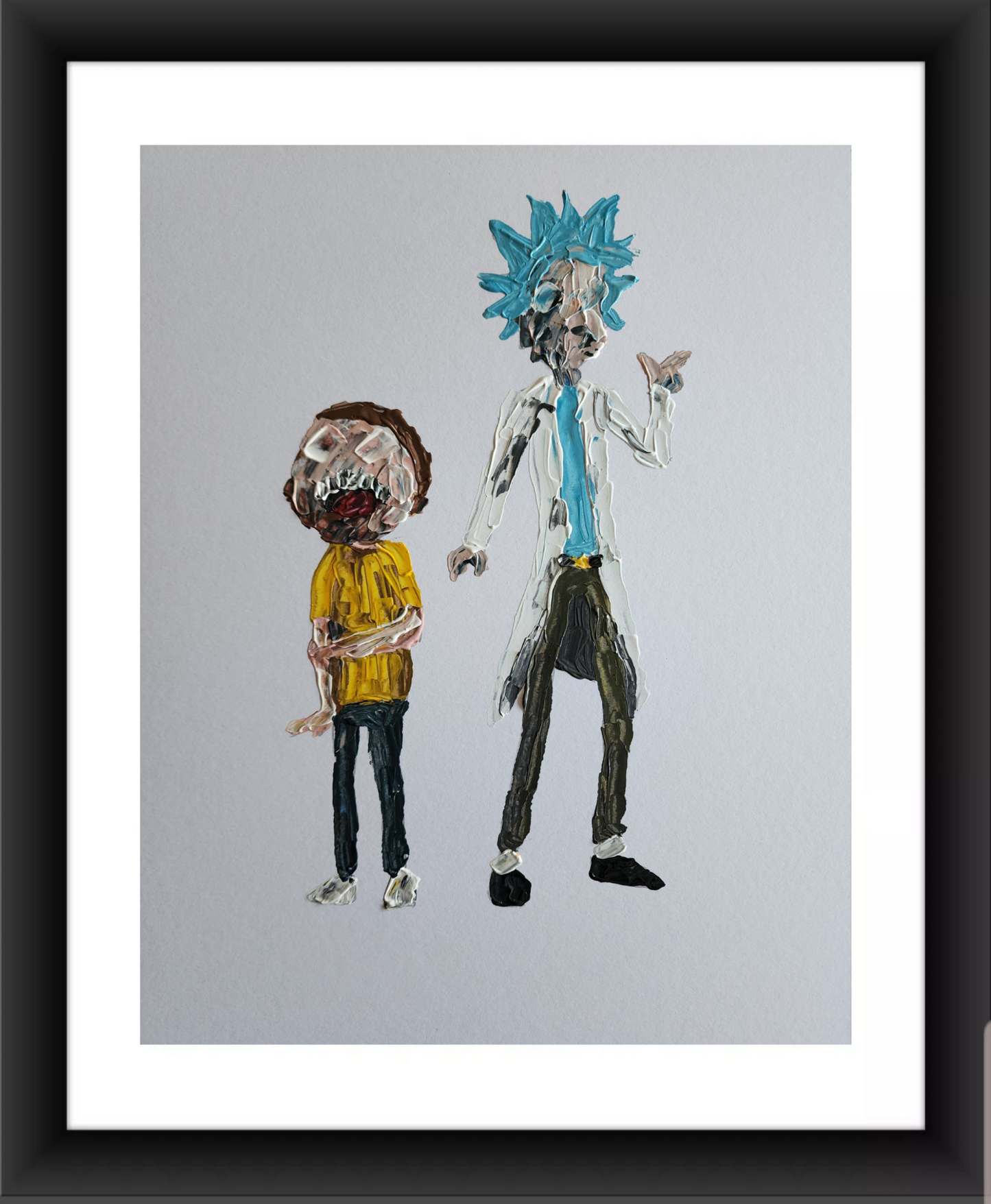 Rick and Morty 11x14
