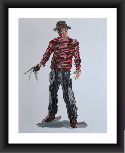 Freddy 11x14