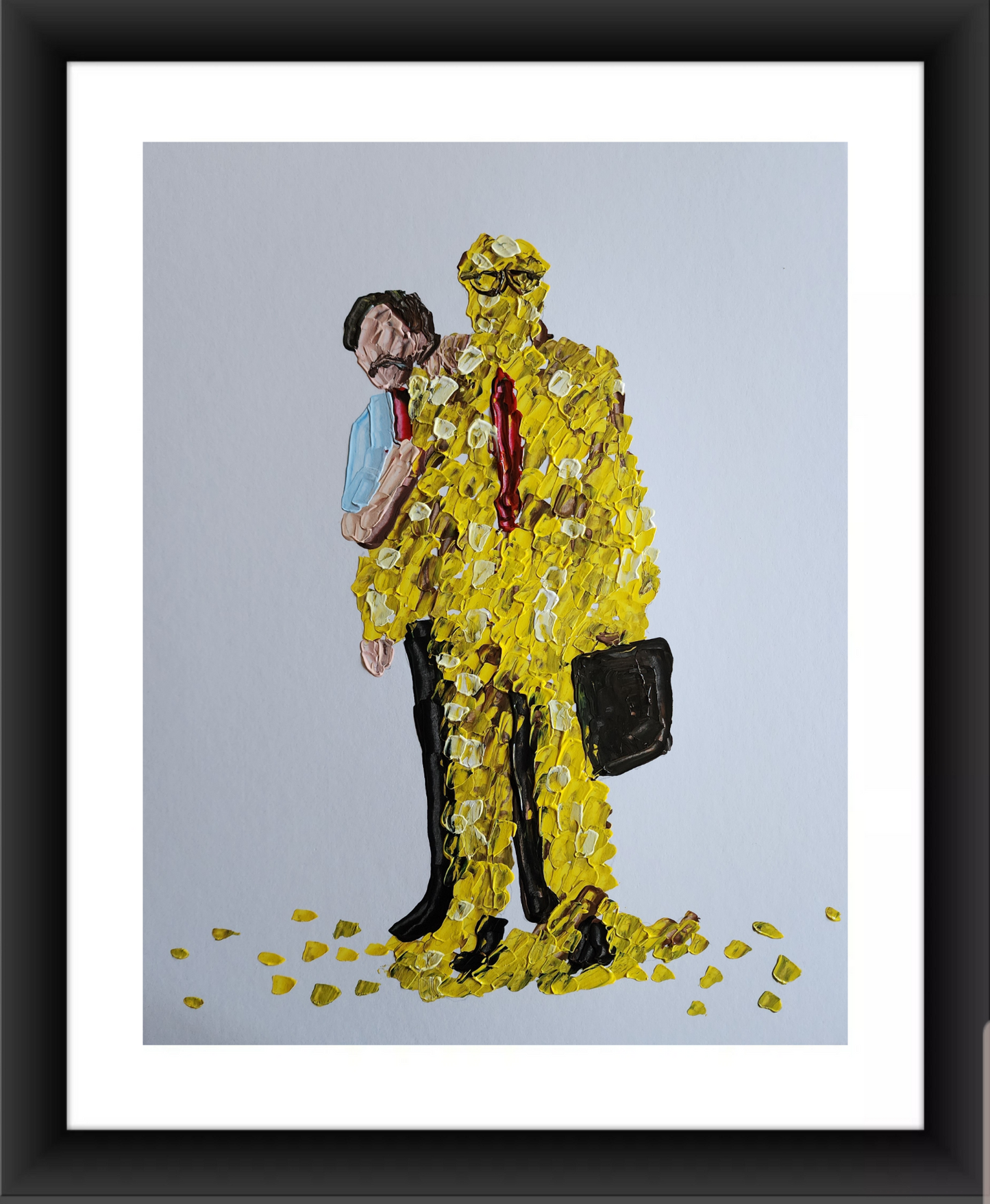 Office Space Movie 11x14