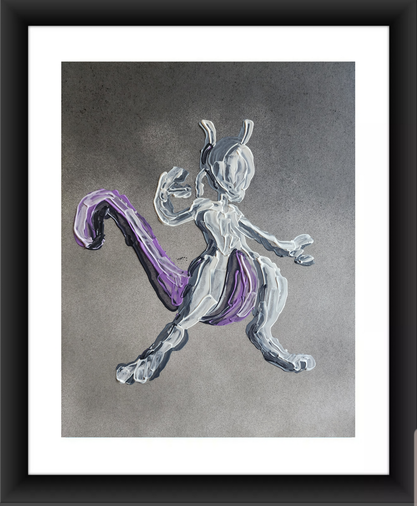 Mewtwo 11x14