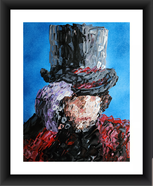 Wonka 11x14