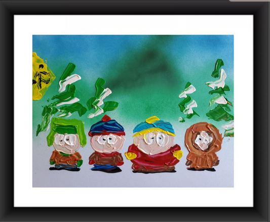 South Park 11x14