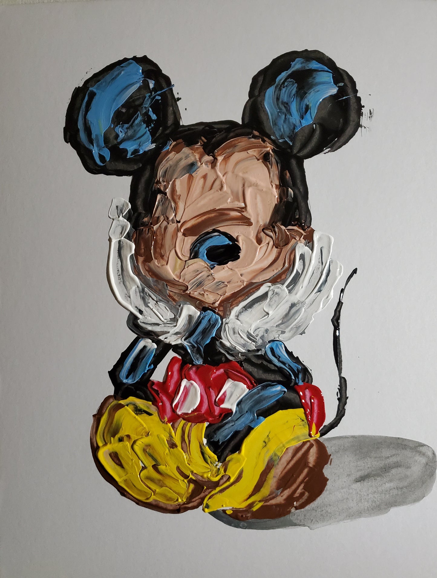 Mickey Disney 11x14