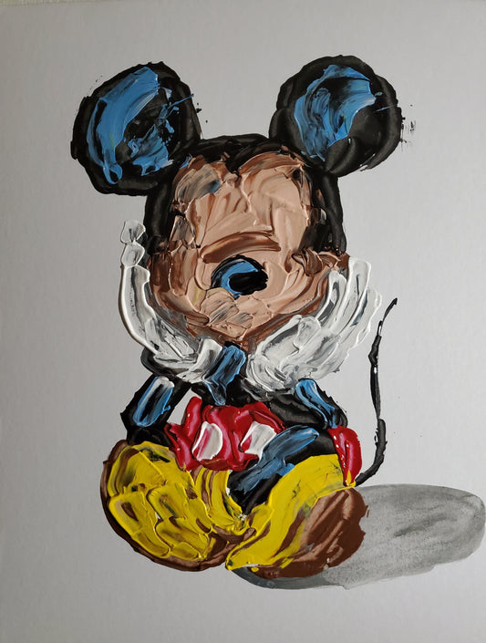 Mickey Disney 11x14