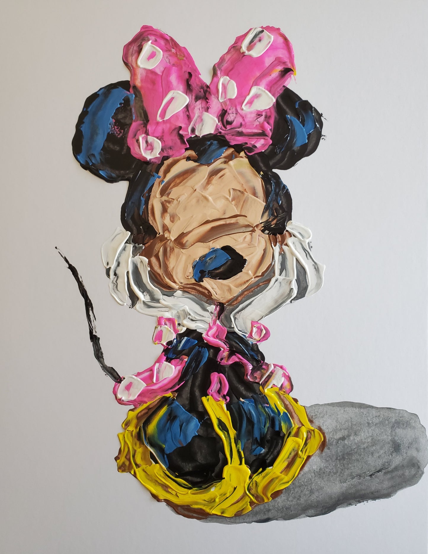 Minnie Disney 11x14