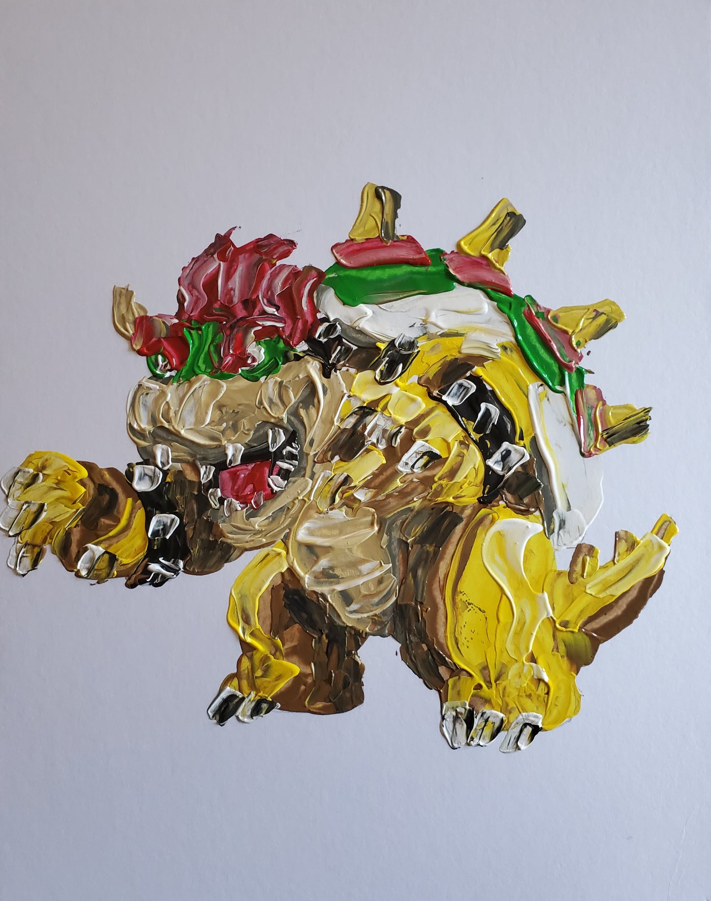 Bowser 11x14