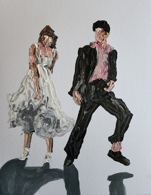 Grease 11x14