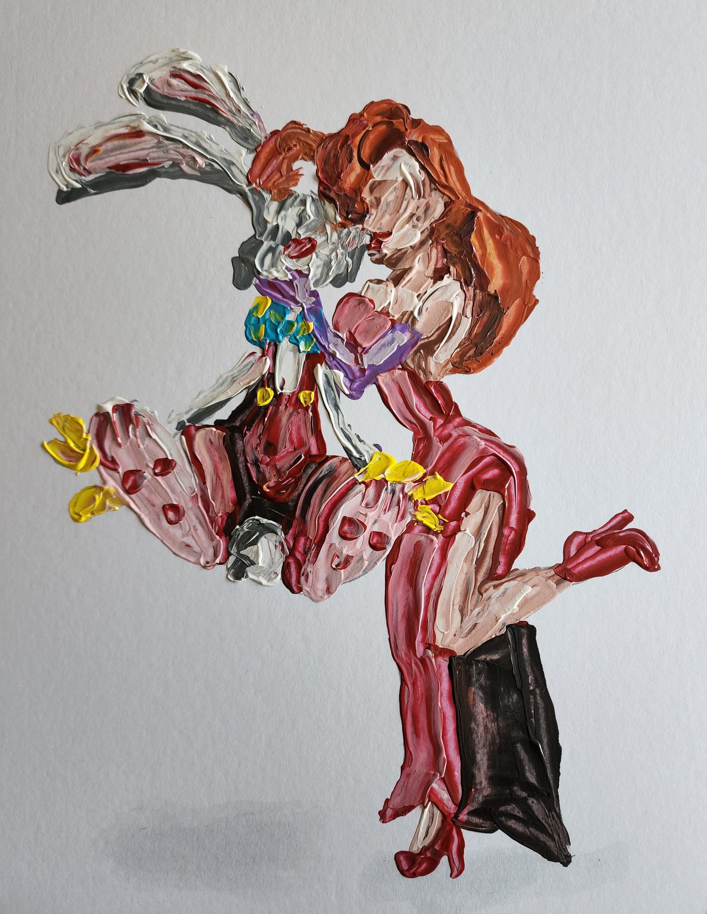 Who Framed Roger Rabbit 11x14