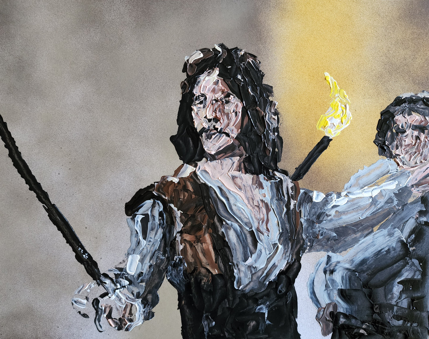 Inigo Montoya Princess Bride 11x14