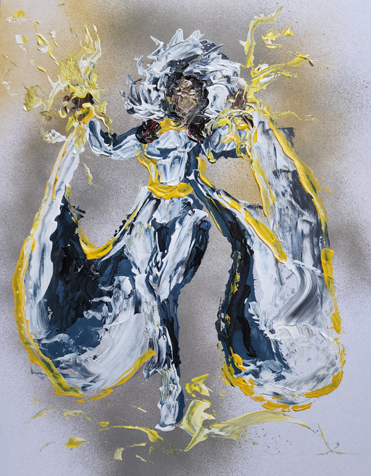 Storm X-Men 11x14