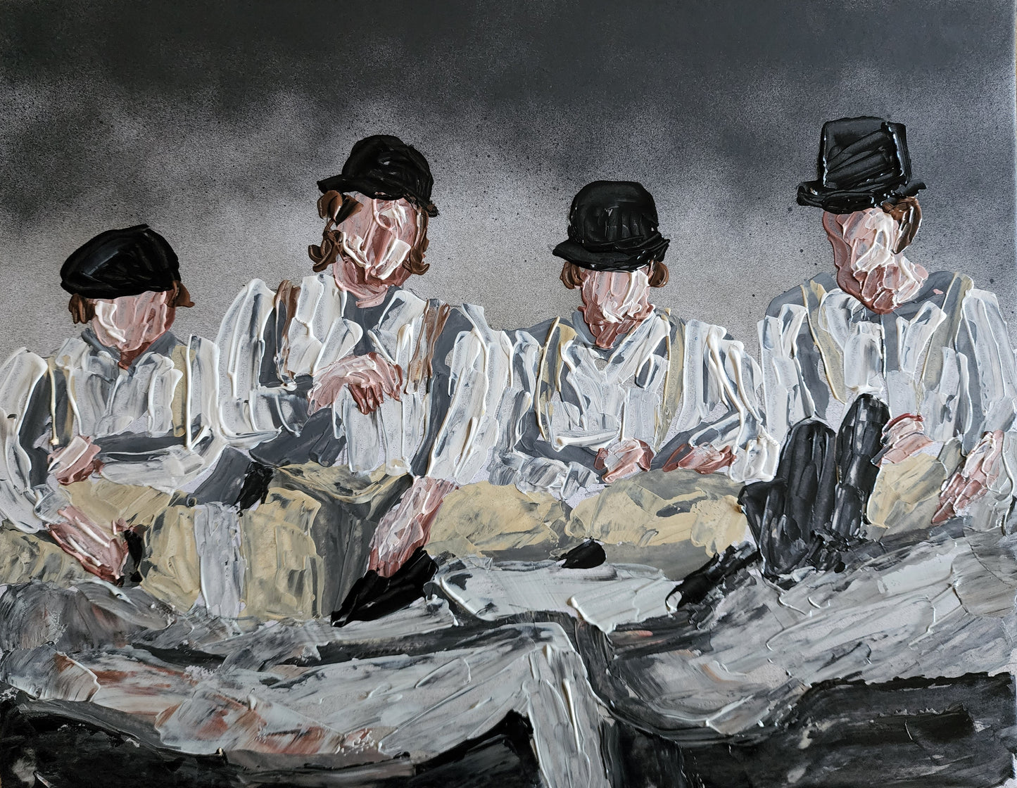 Clockwork Orange 11x14