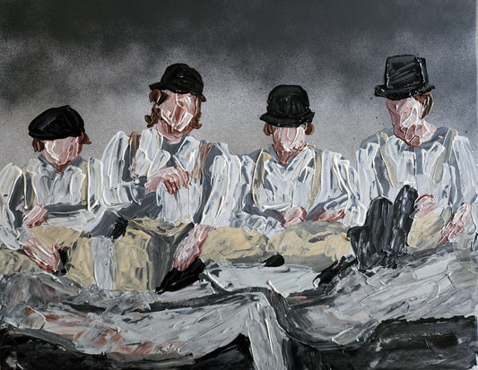 Clockwork Orange 11x14