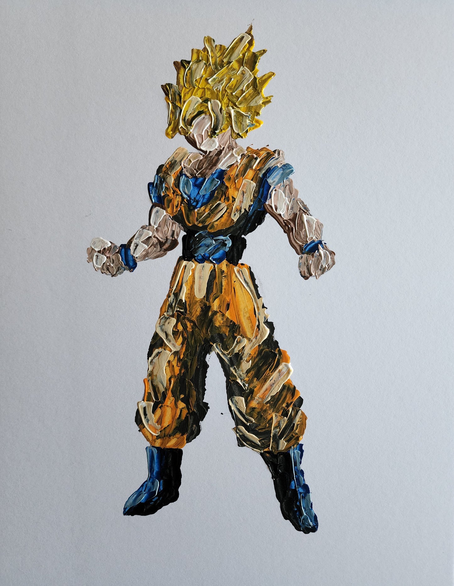 Dragonball Z 11x14