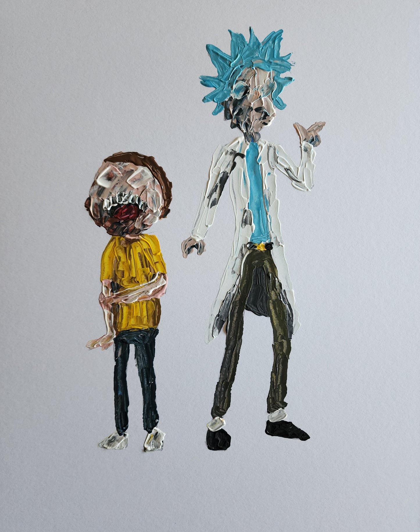 Rick and Morty 11x14