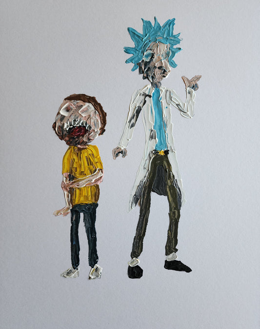 Rick and Morty 11x14