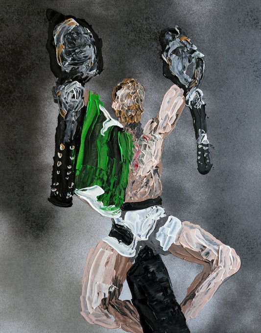 Conor McGregor 11x14