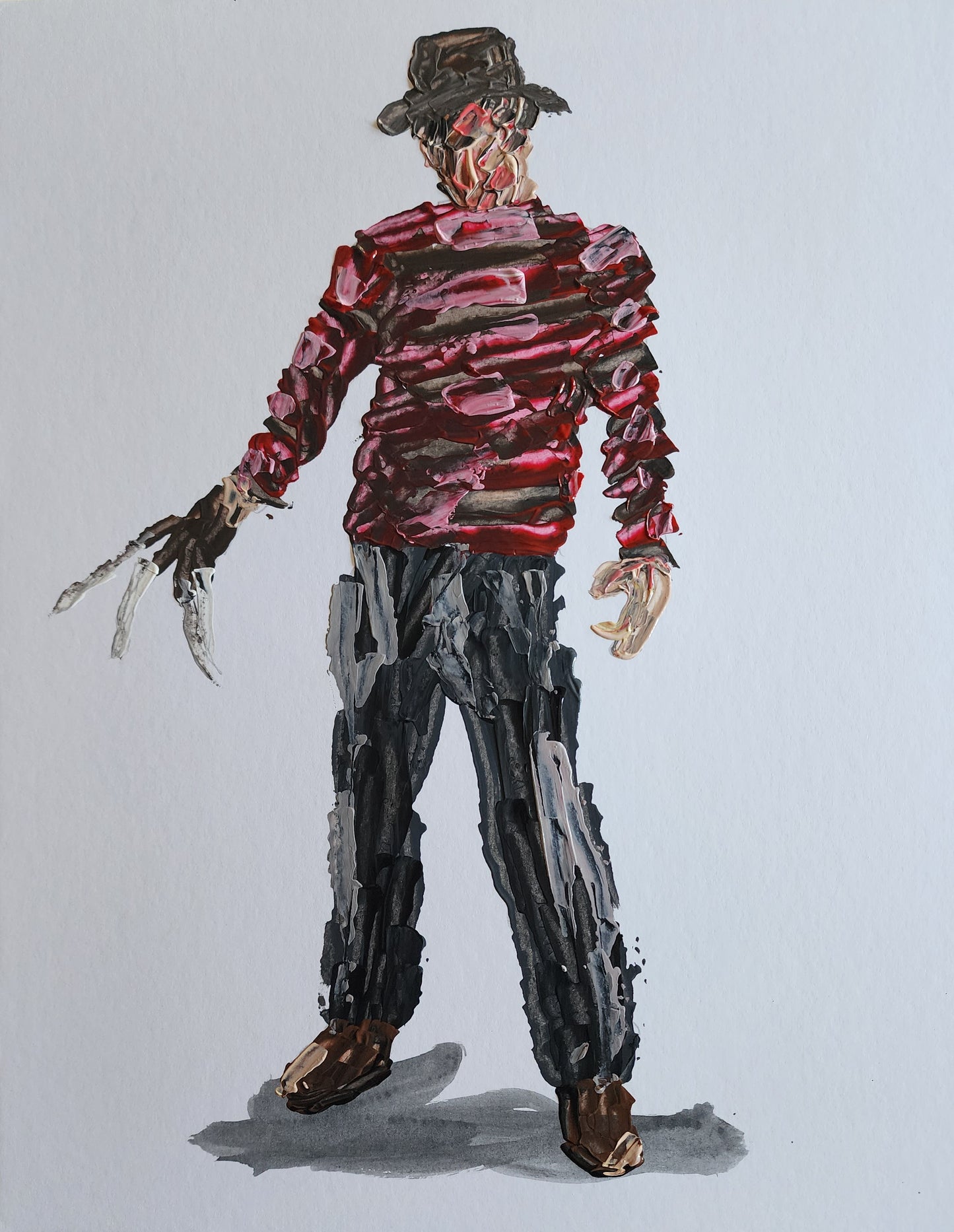 Freddy 11x14