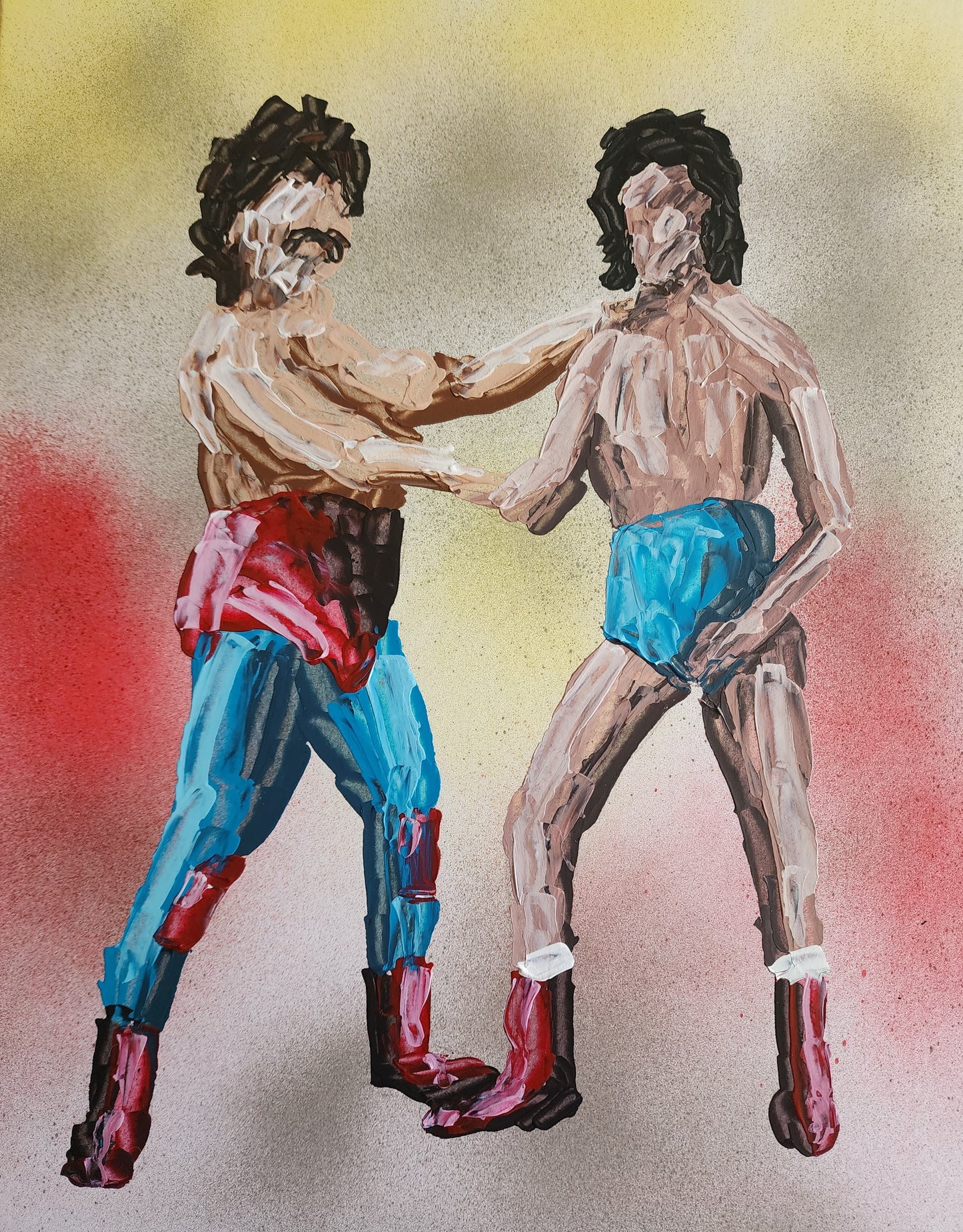 Nacho Libre 11x14