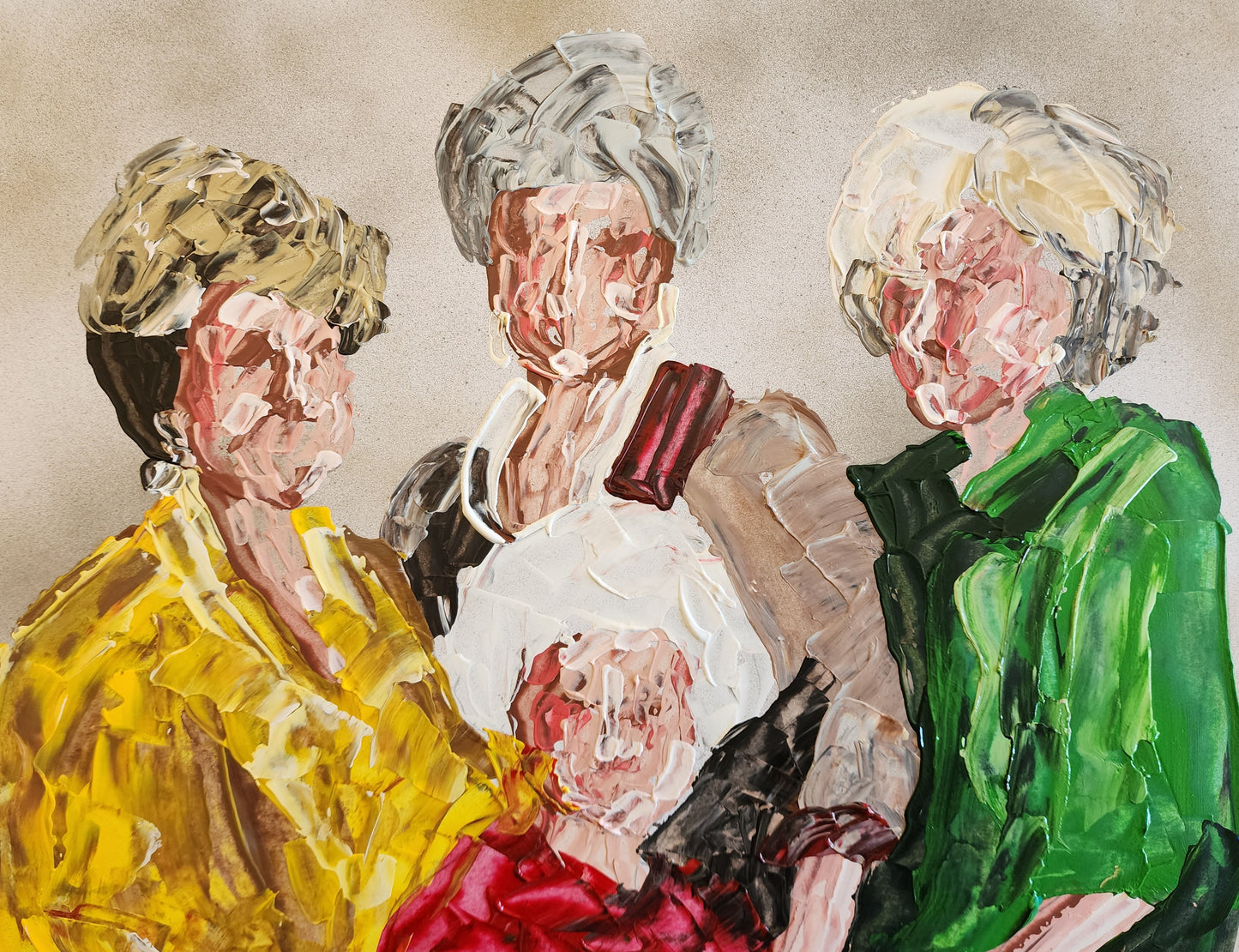 The Golden Girls 11x14