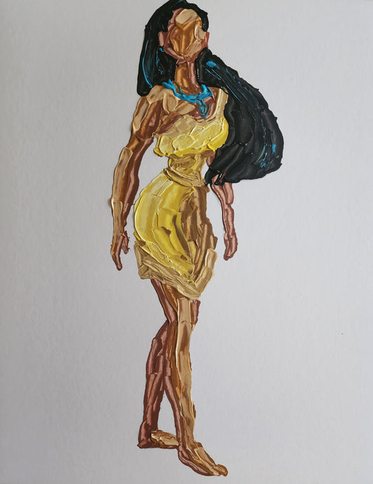 Pocahontas Disney