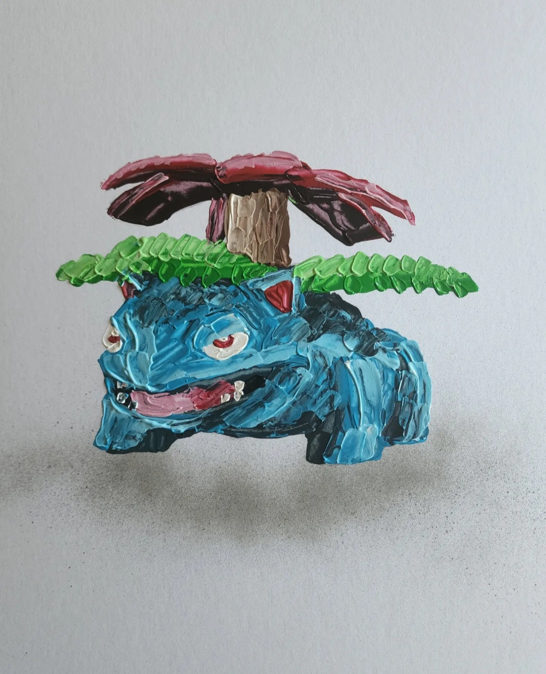 Venusaur 11x14